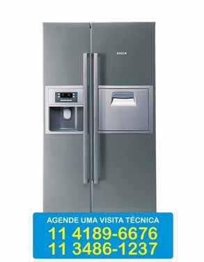 Assistência Técnica eletrodomésticos Anália Franco